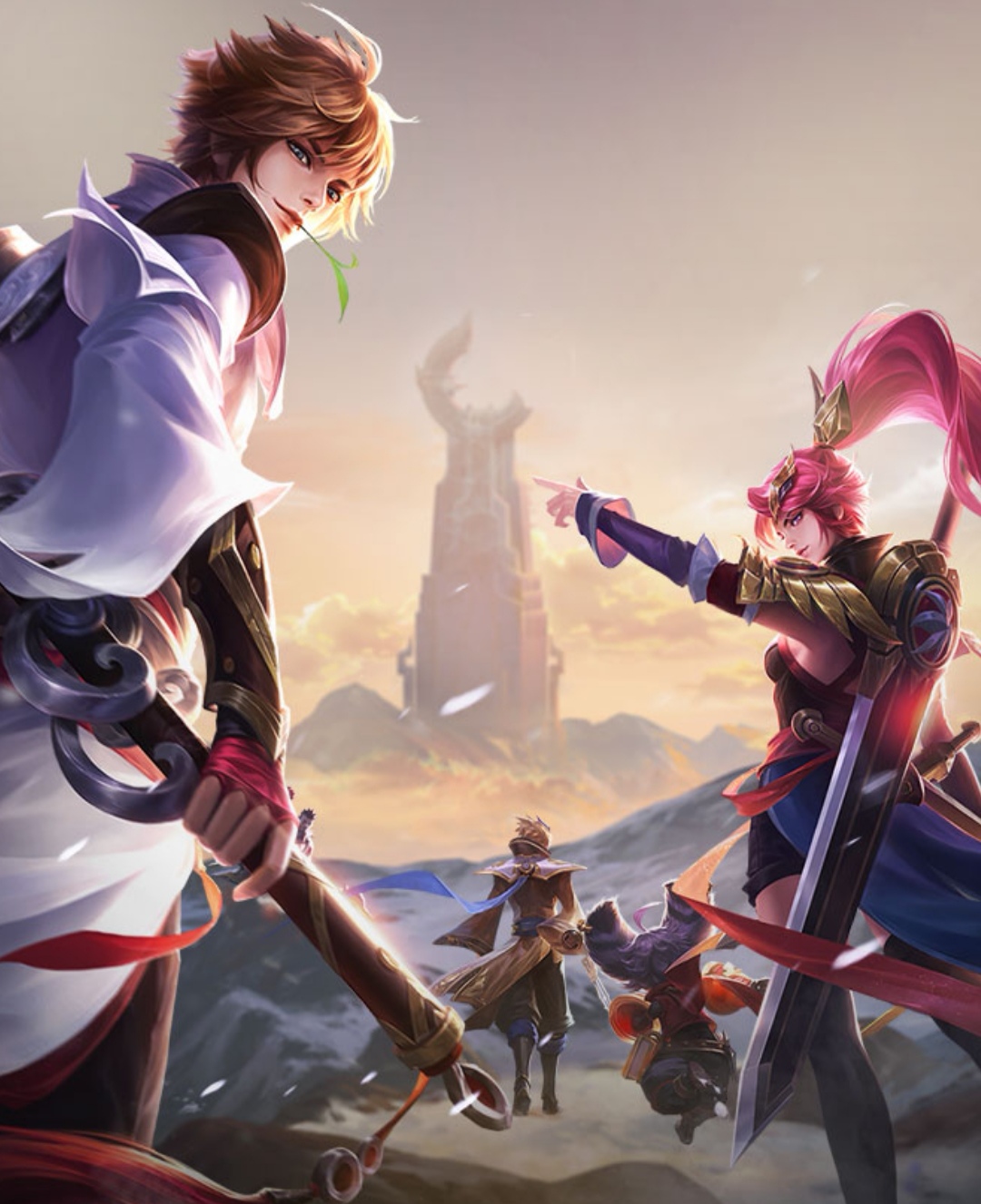 以人为本 以人为本